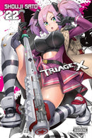 Triage X, Vol. 22-9781975338169