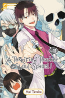 A Terrified Teacher at Ghoul School!, Vol. 11-9781975338282