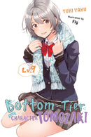 Bottom-Tier Character Tomozaki, Vol. 9 (light novel)-9781975338411