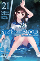 Strike the Blood, Vol. 21 (light novel)-9781975338565