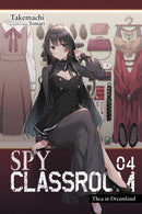 Spy Classroom, Vol. 4 (light novel)-9781975338848
