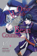 The Other World''s Books Depend on the Bean Counter, Vol. 1