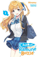 Chitose Is in the Ramune Bottle, Vol. 1-9781975339050