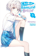 Chitose Is in the Ramune Bottle, Vol. 3-9781975339074
