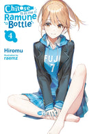 Chitose Is in the Ramune Bottle, Vol. 4-9781975339081