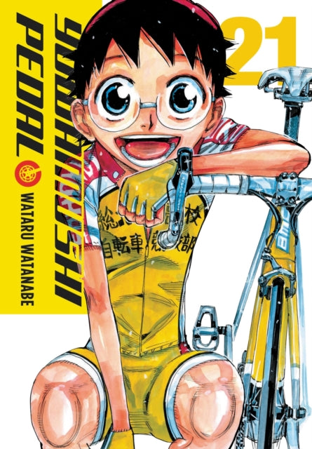 Yowamushi Pedal, Vol. 21-9781975339159