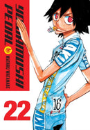Yowamushi Pedal, Vol. 22-9781975339173
