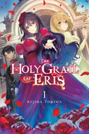 The Holy Grail of Eris, Vol. 1 (light novel)-9781975339579