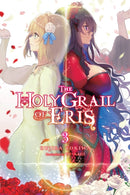 The Holy Grail of Eris, Vol. 3 (light novel)-9781975339616