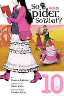 So I''m a Spider, So What?, Vol. 10 (manga)