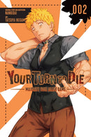 Your Turn to Die: Majority Vote Death Game, Vol. 2-9781975339906