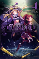Magia Record: Puella Magi Madoka Magica Side Story, Vol. 4-9781975340070