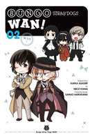 Bungo Stray Dogs: Wan!, Vol. 2-9781975340292