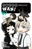 Bungo Stray Dogs: Wan!, Vol. 7-9781975340391
