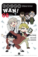 Bungo Stray Dogs: Wan!, Vol. 8-9781975340414