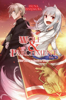 Wolf & Parchment: New Theory Spice & Wolf, Vol. 6 (light novel)-9781975340438