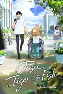 Josee, the Tiger and the Fish (light novel)-9781975340452