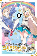 I''ve Been Killing Slimes for 300 Years and Maxed Out My Level, Vol. 8 (manga)