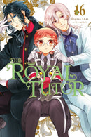 The Royal Tutor, Vol. 16-9781975340780