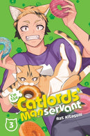 I''m the Catlords'' Manservant, Vol. 3