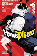 MonsTABOO, Vol. 1-9781975340896