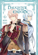 Daughter of the Emperor, Vol. 6-9781975341022