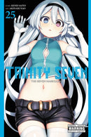 Trinity Seven, Vol. 25-9781975341473