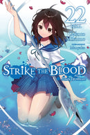 Strike the Blood, Vol. 22 (light novel)-9781975341510