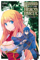 Banished from the Hero's Party, I Decided to Live a Quiet Life in the Countryside, Vol. 3 (manga)-9781975341558