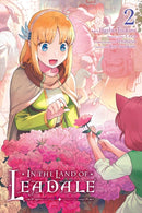 In the Land of Leadale, Vol. 2 (manga)-9781975341657