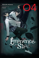 The Eminence in Shadow, Vol. 4 (light novel)-9781975341848
