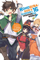 Konosuba: God's Blessing on This Wonderful World!, Vol. 16 (light novel)-9781975342050