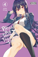 Please Put Them On, Takamine-san, Vol. 4-9781975342135