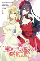 The Holy Grail of Eris, Vol. 1 (manga)-9781975342494