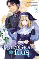 The Holy Grail of Eris, Vol. 2 (manga)-9781975342517