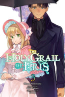 The Holy Grail of Eris, Vol. 3 (manga)-9781975342531