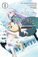 Re:ZERO -Starting Life in Another World-, The Frozen Bond, Vol. 1-9781975342555