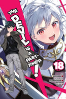 The Devil Is a Part-Timer!, Vol. 18 (manga)-9781975342869