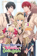 Cross-Dressing Villainess Cecilia Sylvie, Vol. 3 (light novel)-9781975342920