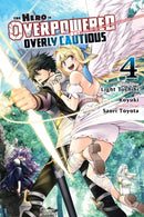 The Hero Is Overpowered But Overly Cautious, Vol. 4 (manga)-9781975342944