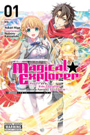 Magical Explorer, Vol. 1 (manga)-9781975343002