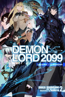 Demon Lord 2099, Vol. 2 (light novel)-9781975343026