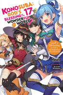 Konosuba: God's Blessing on This Wonderful World!, Vol. 17 (light novel)-9781975343101