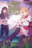 Banished from the Hero's Party, I Decided to Live a Quiet Life in the Countryside, Vol. 7 (light novel)-9781975343262