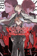Bungo Stray Dogs, Vol. 8 (light novel)-9781975343309
