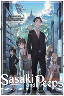 Sasaki and Peeps, Vol. 1 (light novel)-9781975343521