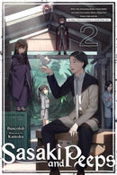 Sasaki and Peeps