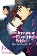 The Irregular at Magic High School, Vol. 19 (light novel)-9781975343835