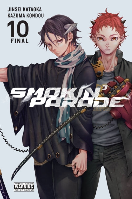 Smokin'' Parade, Vol. 10