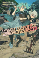 Death March to the Parallel World Rhapsody, Vol. 21 (light novel)-9781975344016